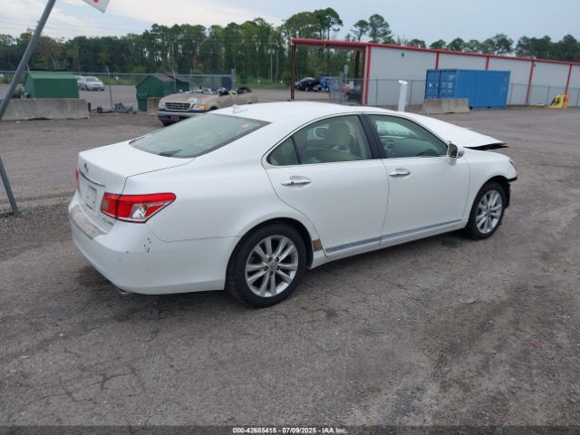 2011 LEXUS ES 350 JTHBK1EG1B2440216 Photo 3