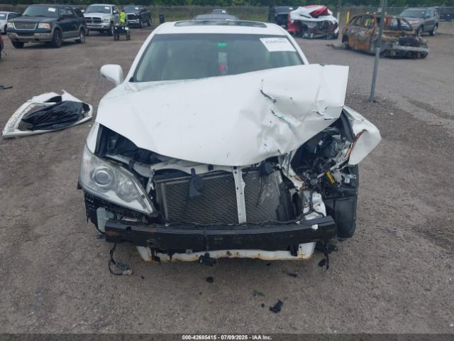 2011 LEXUS ES 350 JTHBK1EG1B2440216 Photo 5
