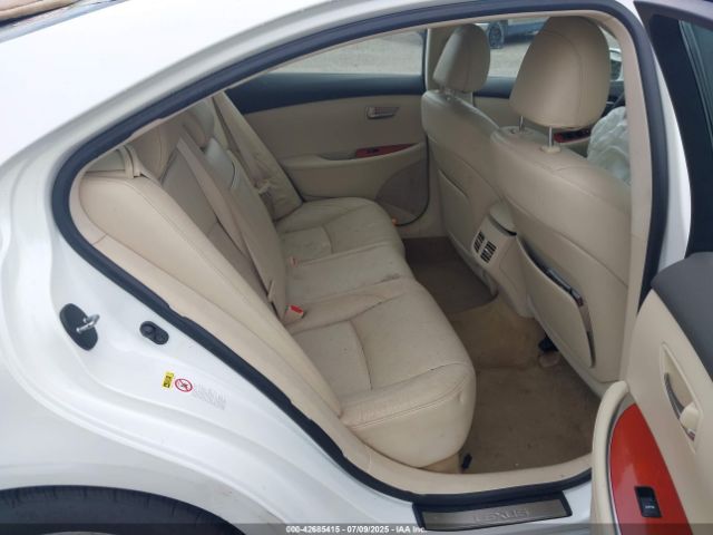 2011 LEXUS ES 350 JTHBK1EG1B2440216 Photo 7
