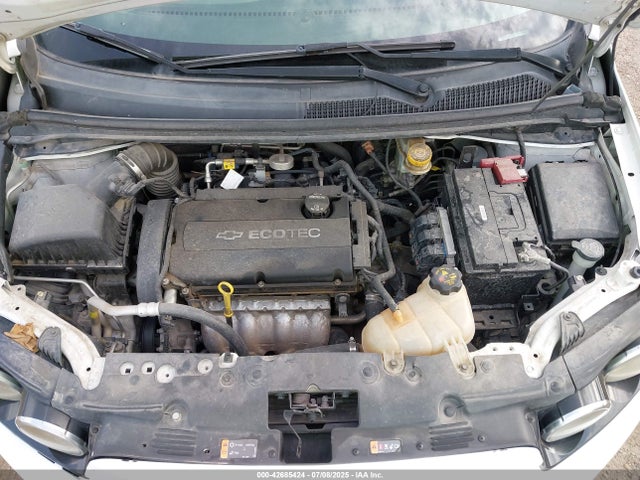 1G1JC5SHXF4171666 Chevrolet luw