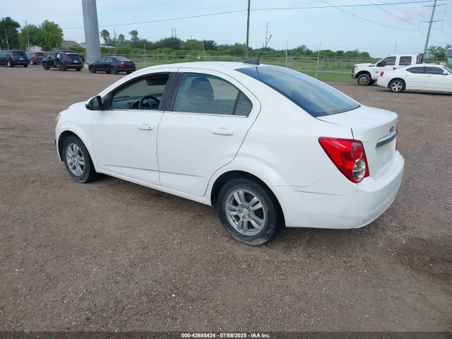 1G1JC5SHXF4171666 Chevrolet luw