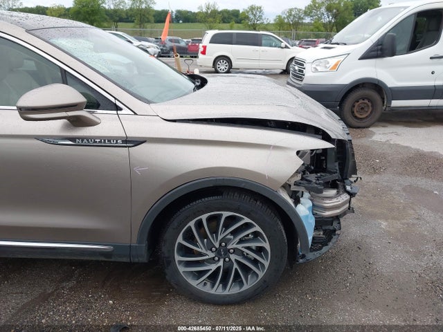 2LMPJ8L98KBL45928 Lincoln 2.0l gtdi
