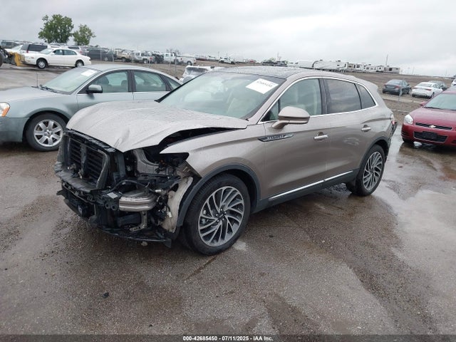 2LMPJ8L98KBL45928 Lincoln 2.0l gtdi