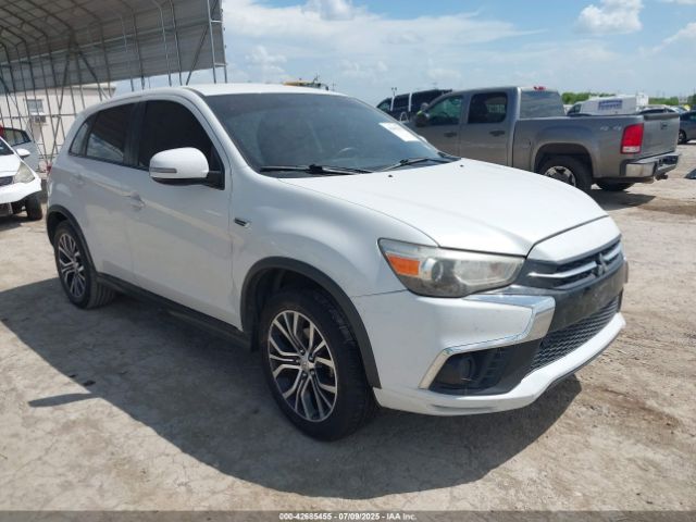 2019 MITSUBISHI OUTLANDER SPORT JA4AP3AU7KU020514 Photo 0