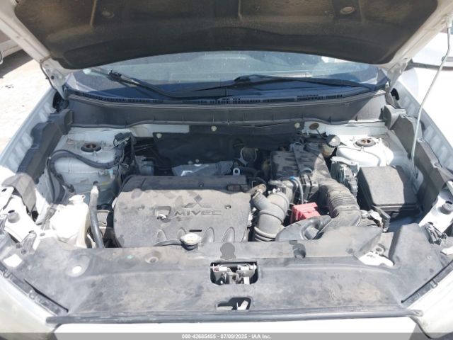 2019 MITSUBISHI OUTLANDER SPORT JA4AP3AU7KU020514 Photo 9