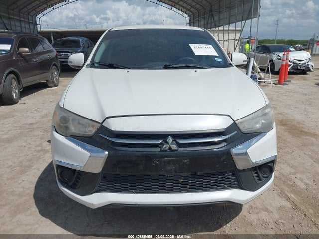 JA4AP3AU7KU020514 Mitsubishi mivec