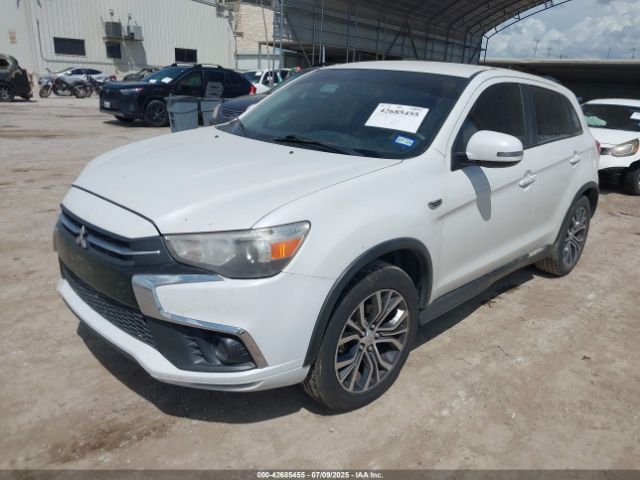 2019 MITSUBISHI OUTLANDER SPORT JA4AP3AU7KU020514 Photo 1
