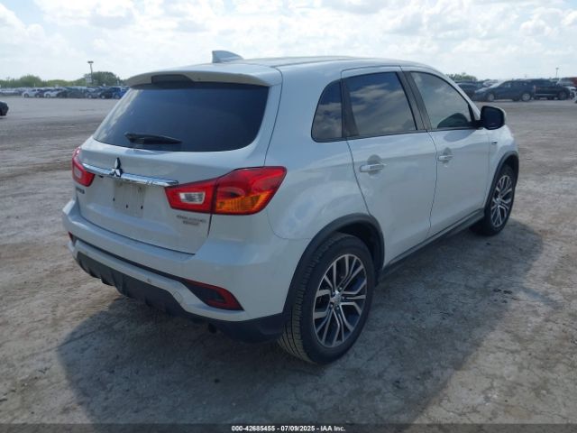 2019 MITSUBISHI OUTLANDER SPORT JA4AP3AU7KU020514 Photo 3