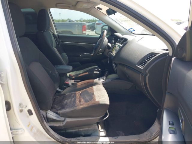 2019 MITSUBISHI OUTLANDER SPORT JA4AP3AU7KU020514 Photo 4