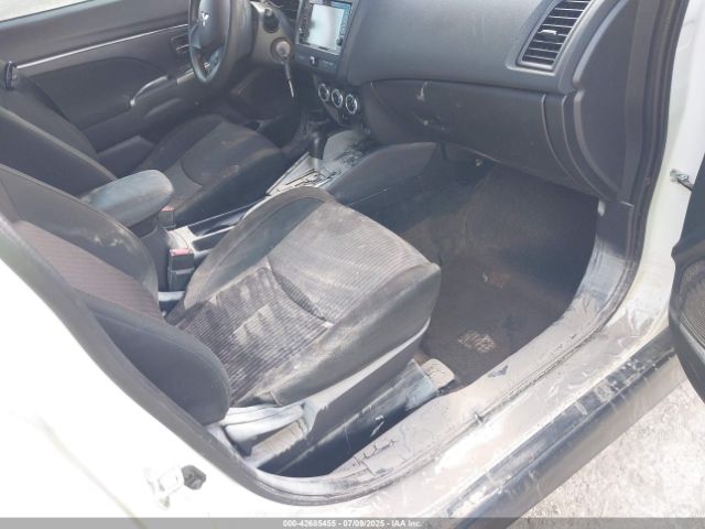 2019 MITSUBISHI OUTLANDER SPORT JA4AP3AU7KU020514 Photo 5