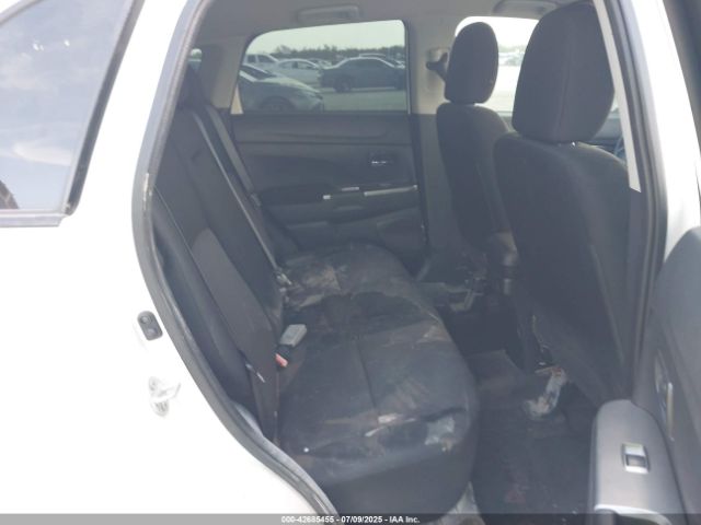 2019 MITSUBISHI OUTLANDER SPORT JA4AP3AU7KU020514 Photo 7