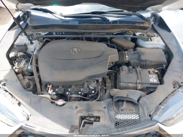 2018 ACURA TLX 19UUB2F69JA008677 Photo 9