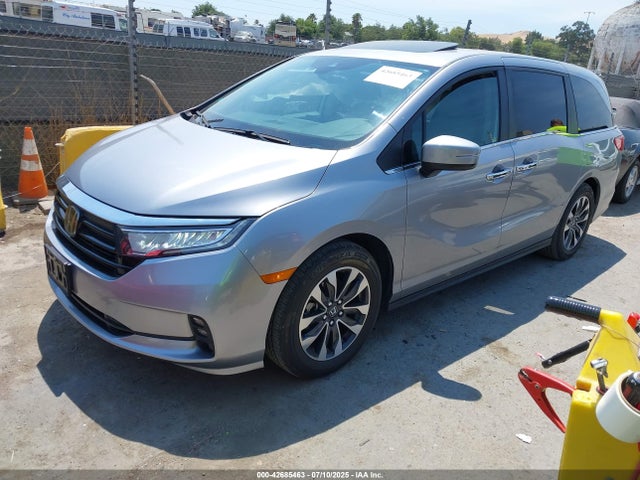 5FNRL6H68RB004838 Honda j35y7
