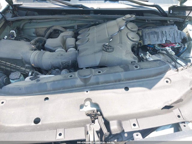 JTEAU5JR3N5276603 Toyota 4runner Trd Sport