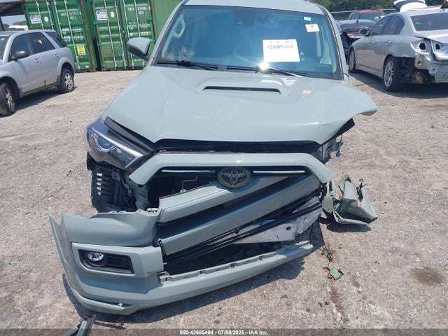 JTEAU5JR3N5276603 Toyota 4runner Trd Sport