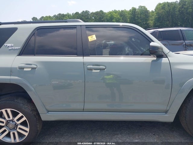 JTEAU5JR3N5276603 Toyota 4runner Trd Sport