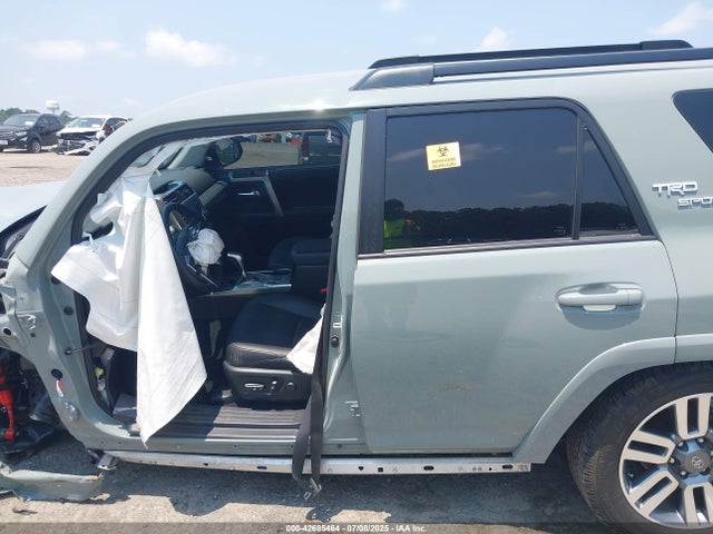JTEAU5JR3N5276603 Toyota 4runner Trd Sport