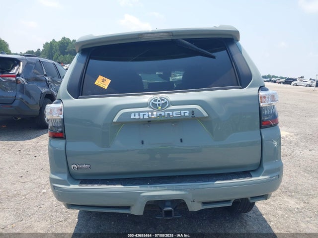 JTEAU5JR3N5276603 Toyota 4runner Trd Sport