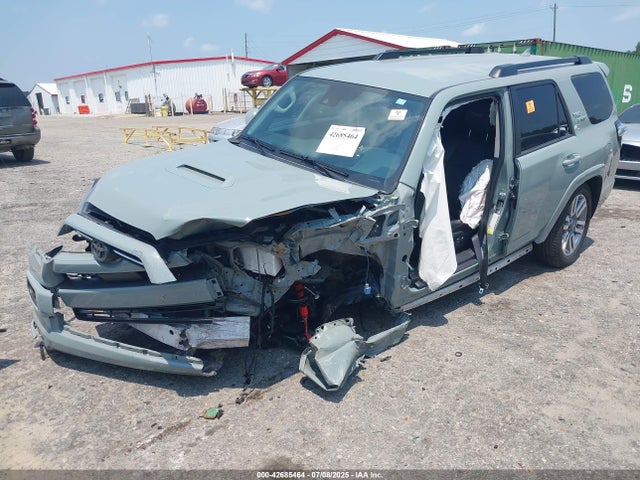 JTEAU5JR3N5276603 Toyota 4runner Trd Sport