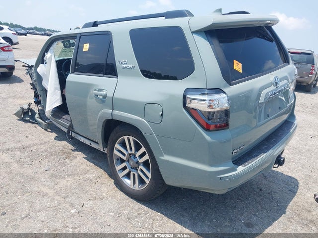 JTEAU5JR3N5276603 Toyota 4runner Trd Sport