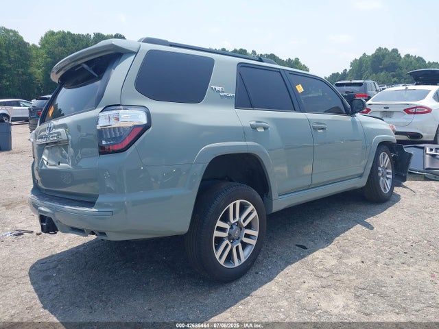 JTEAU5JR3N5276603 Toyota 4runner Trd Sport