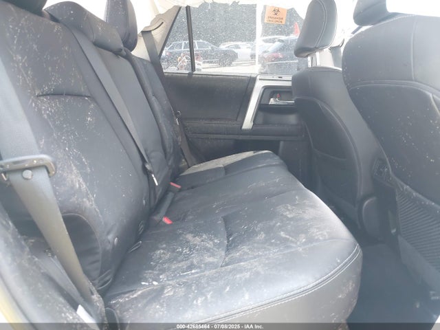 JTEAU5JR3N5276603 Toyota 4runner Trd Sport