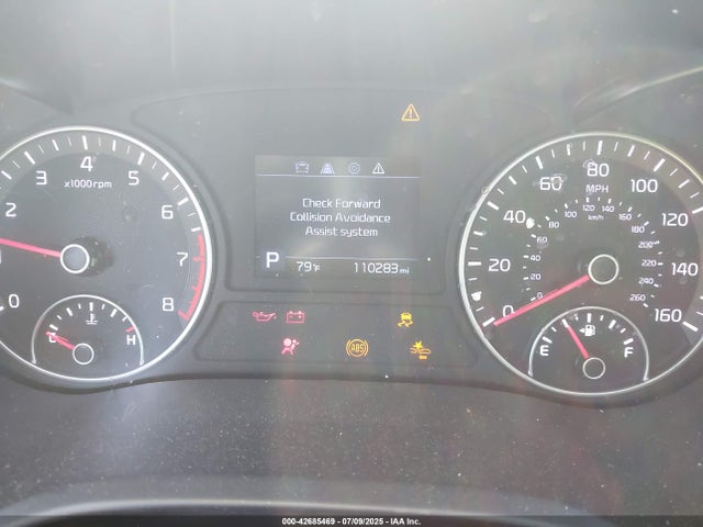 5XXGT4L39KG353843 KIA gdi