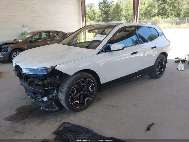 WB523CF00SCS18655 BMW Ix