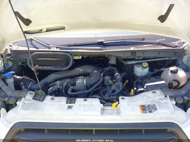 1FTBW1Y80LKB16539 Ford 3.5l v6 cyclone