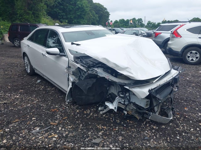 2017 CADILLAC CT6 PLUG-IN LREKK5RX0HA067043