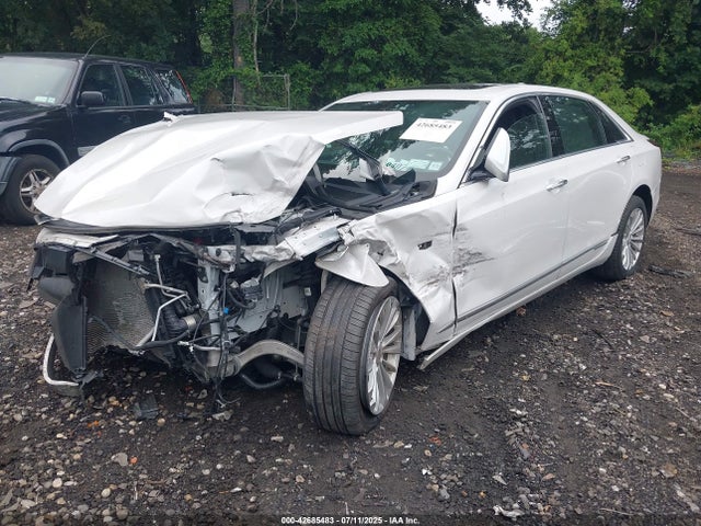 2017 CADILLAC CT6 PLUG-IN LREKK5RX0HA067043 Photo 1