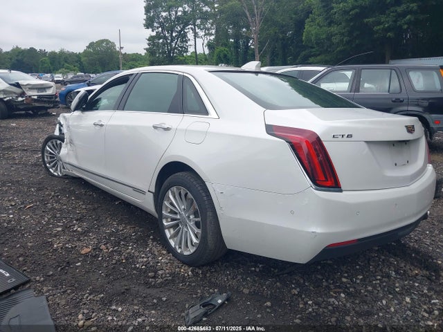2017 CADILLAC CT6 PLUG-IN LREKK5RX0HA067043 Photo 2