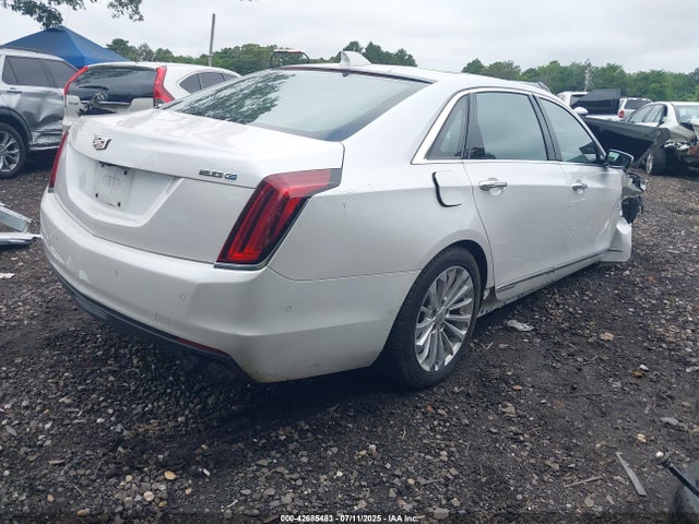 2017 CADILLAC CT6 PLUG-IN LREKK5RX0HA067043 Photo 3