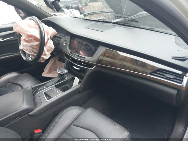 2017 CADILLAC CT6 PLUG-IN LREKK5RX0HA067043 Photo 4