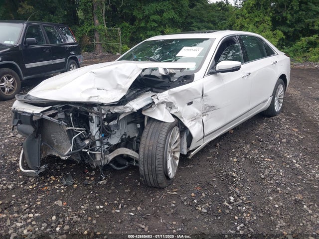 2017 CADILLAC CT6 PLUG-IN LREKK5RX0HA067043 Photo 5