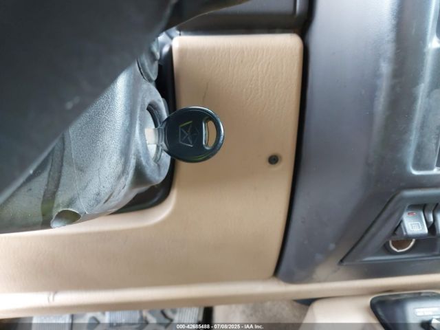 2001 JEEP WRANGLER 1J4FA59S41P358035 Photo 10