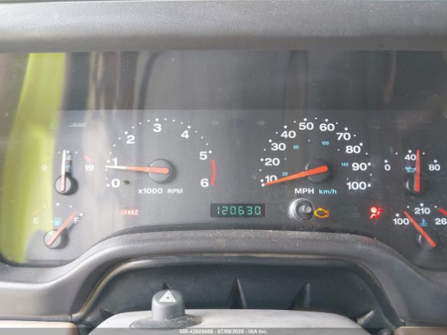 2001 JEEP WRANGLER 1J4FA59S41P358035 Photo 6
