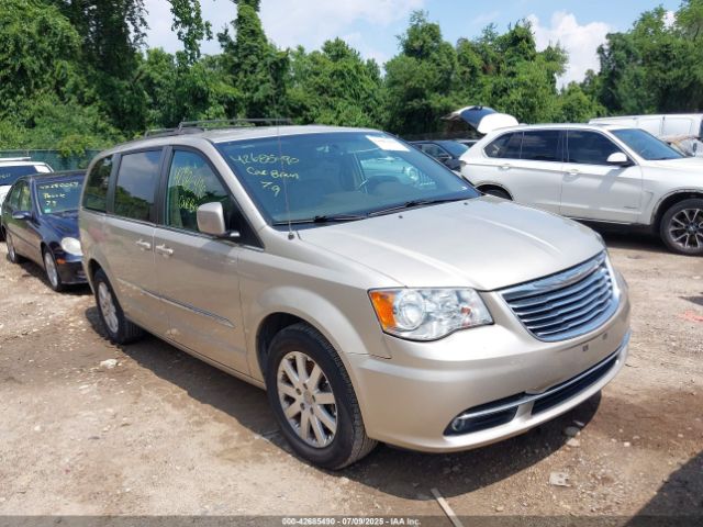 2014 CHRYSLER TOWN & COUNTRY 2C4RC1BG1ER196476