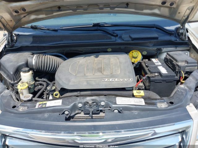 2014 CHRYSLER TOWN & COUNTRY 2C4RC1BG1ER196476 Photo 9
