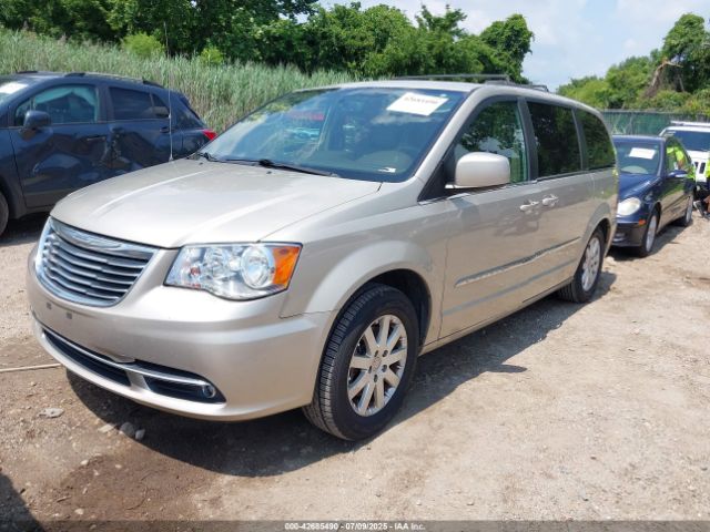 2014 CHRYSLER TOWN & COUNTRY 2C4RC1BG1ER196476 Photo 1