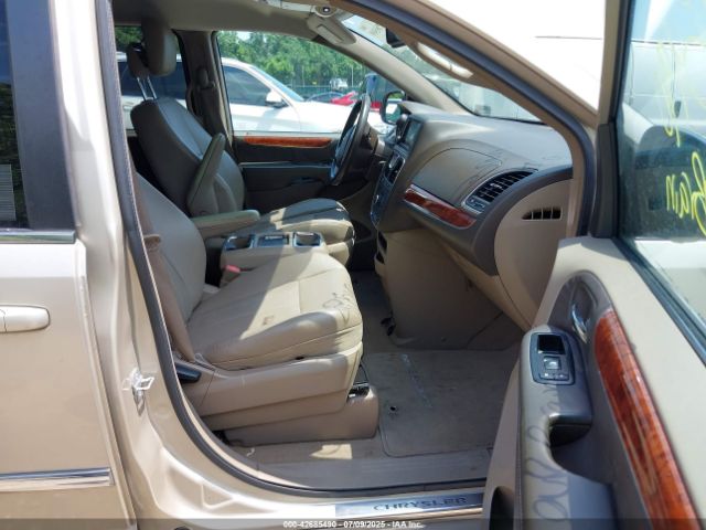 2014 CHRYSLER TOWN & COUNTRY 2C4RC1BG1ER196476 Photo 4