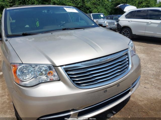 2014 CHRYSLER TOWN & COUNTRY 2C4RC1BG1ER196476 Photo 5