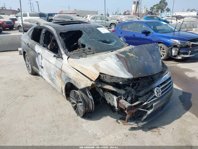 Volkswagen 1.8 tsi 2019 3VWE57BU8KM066437 Image 6