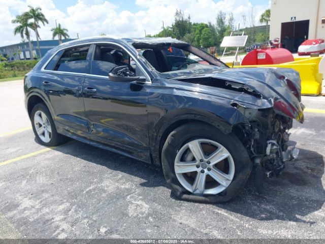 2019 AUDI Q8 WA1AVAF16KD015992