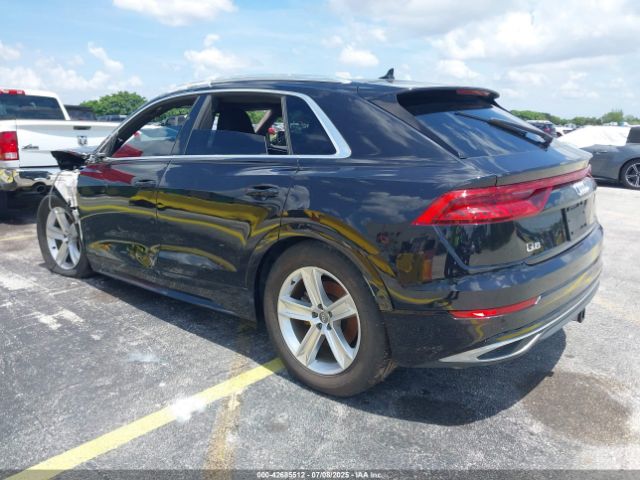 2019 AUDI Q8 WA1AVAF16KD015992 Photo 2