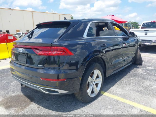 2019 AUDI Q8 WA1AVAF16KD015992 Photo 3