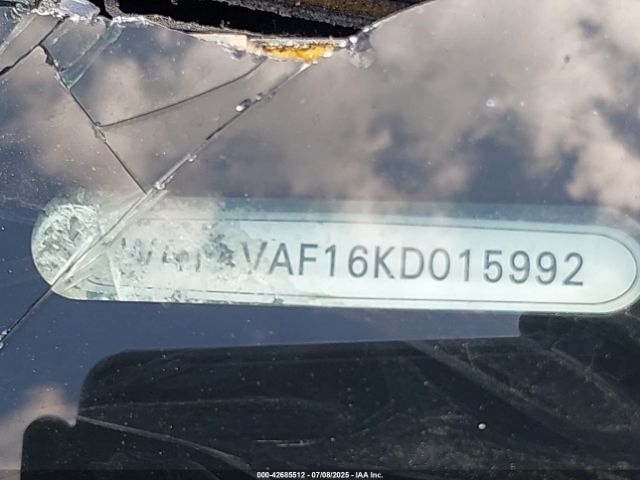 2019 AUDI Q8 WA1AVAF16KD015992 Photo 8
