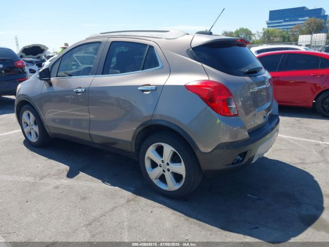 2015 BUICK ENCORE KL4CJCSB8FB043406 Photo 2