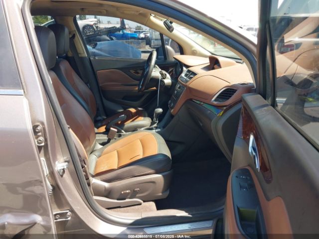 2015 BUICK ENCORE KL4CJCSB8FB043406 Photo 4