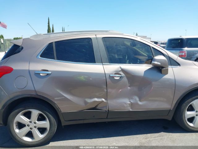 2015 BUICK ENCORE KL4CJCSB8FB043406 Photo 5